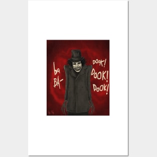 Babadook Posters and Art